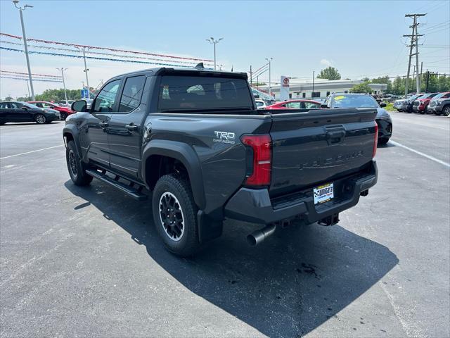 new 2025 Toyota Tacoma car, priced at $47,567