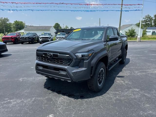 new 2025 Toyota Tacoma car, priced at $47,567