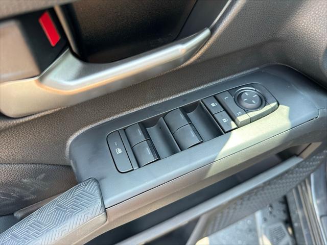 new 2025 Toyota Tacoma car, priced at $47,567