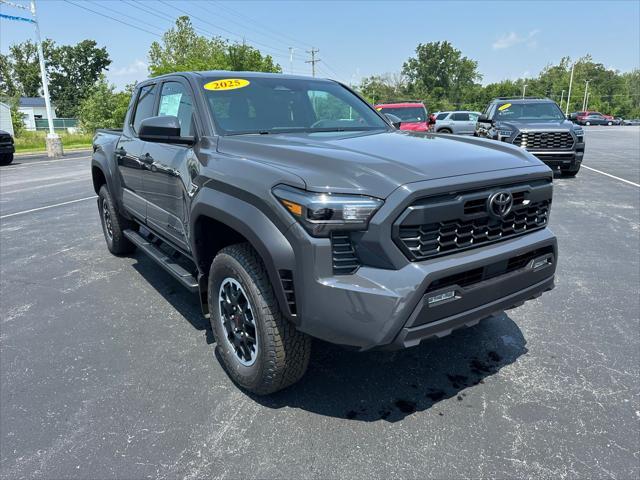 new 2025 Toyota Tacoma car, priced at $47,567