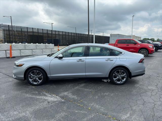used 2023 Honda Accord Hybrid car, priced at $29,900