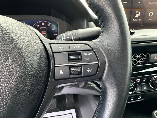 used 2023 Honda Accord Hybrid car, priced at $29,900