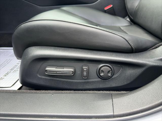 used 2023 Honda Accord Hybrid car, priced at $29,900