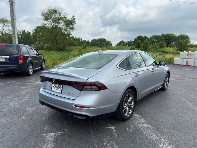 used 2023 Honda Accord Hybrid car, priced at $29,900