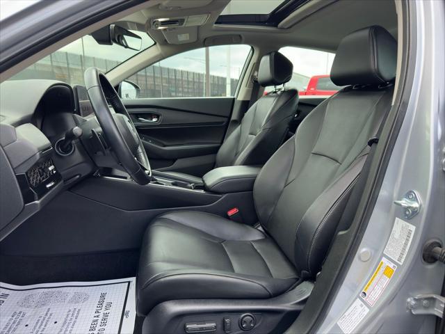 used 2023 Honda Accord Hybrid car, priced at $29,900