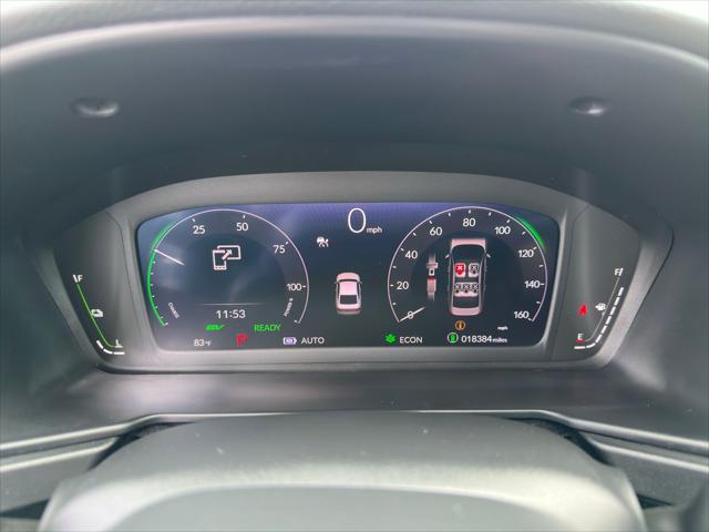 used 2023 Honda Accord Hybrid car, priced at $29,900