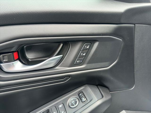 used 2023 Honda Accord Hybrid car, priced at $29,900