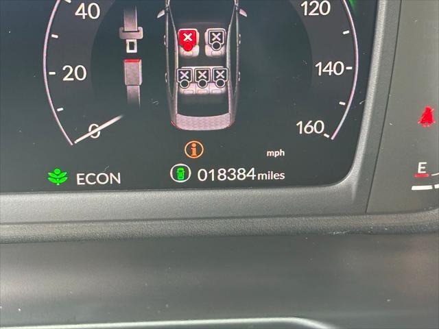 used 2023 Honda Accord Hybrid car, priced at $29,900