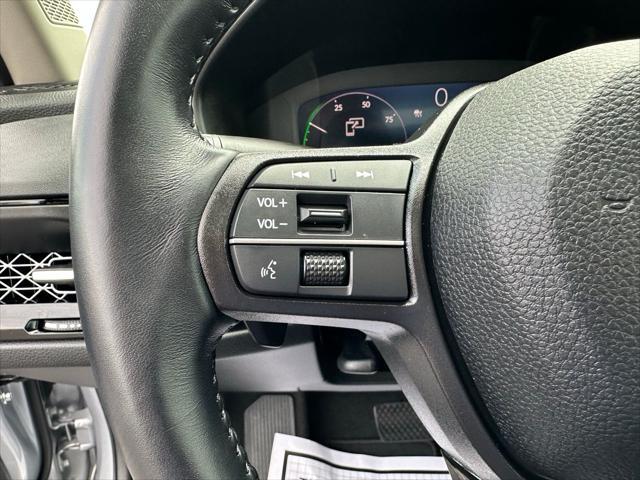 used 2023 Honda Accord Hybrid car, priced at $29,900