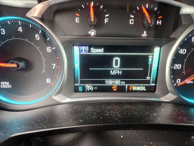 used 2018 Chevrolet Traverse car, priced at $19,900