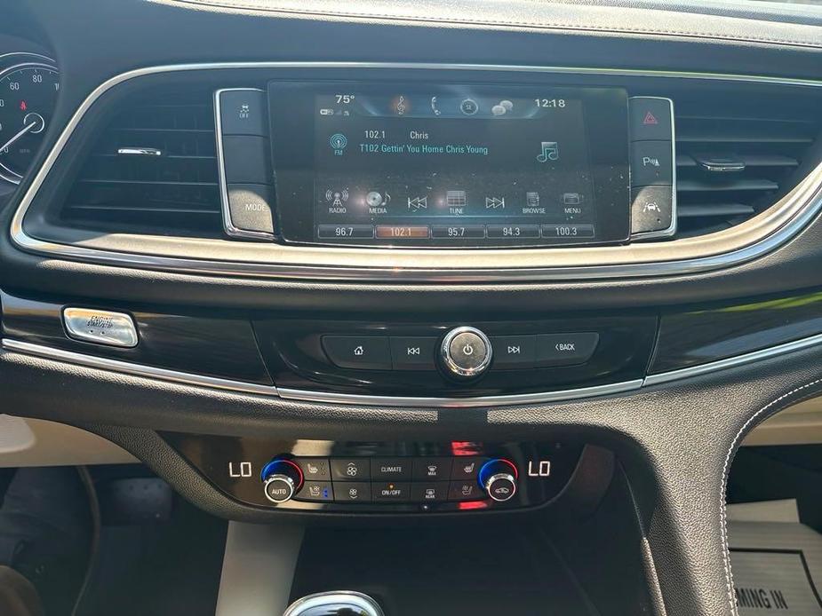 used 2019 Buick Enclave car, priced at $24,800