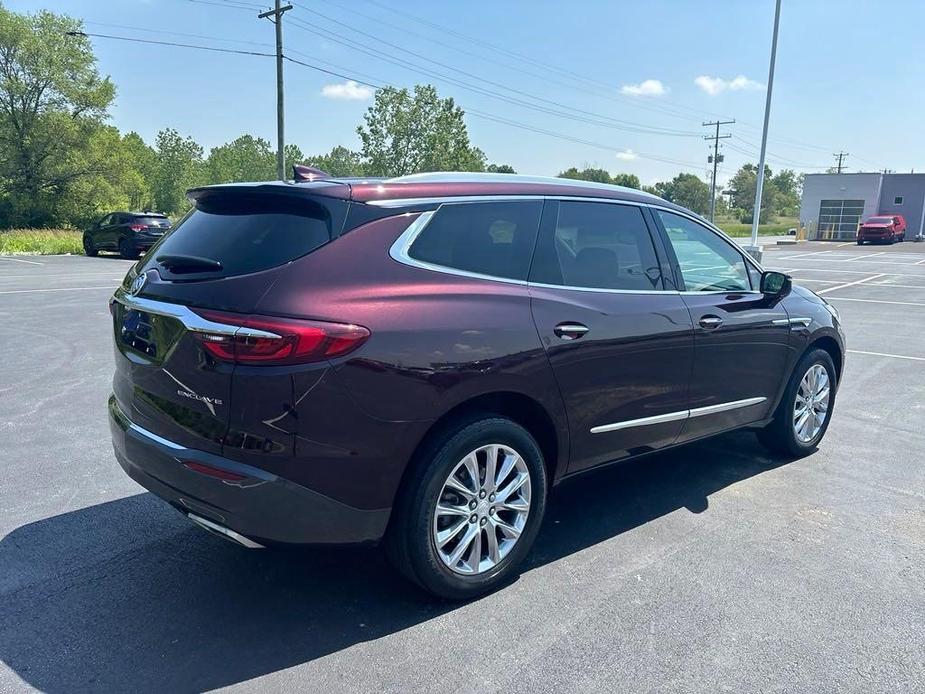 used 2019 Buick Enclave car, priced at $24,800