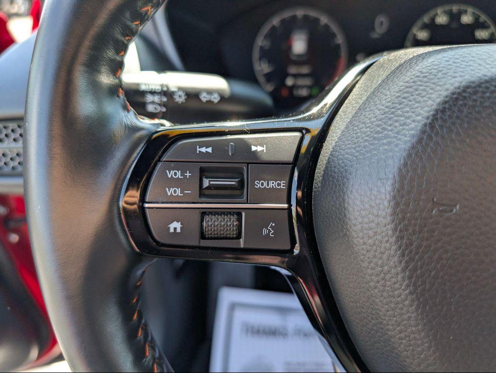 used 2023 Honda HR-V car, priced at $27,500
