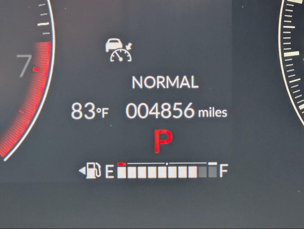 used 2023 Honda HR-V car, priced at $27,500