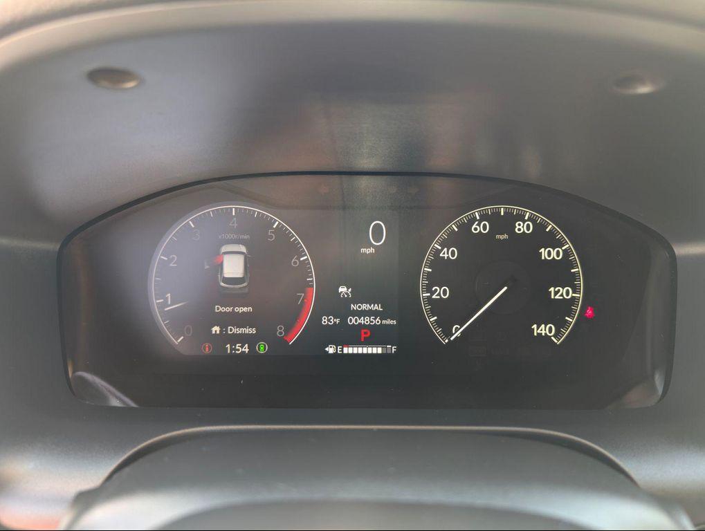 used 2023 Honda HR-V car, priced at $27,500