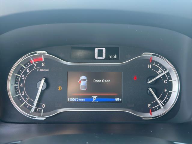 used 2020 Honda Ridgeline car, priced at $23,800