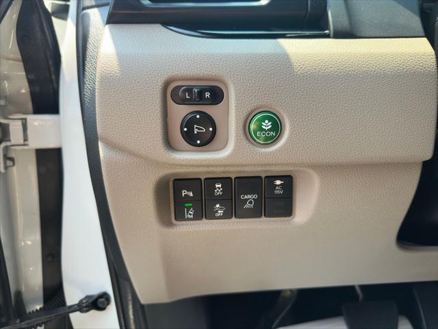 used 2020 Honda Ridgeline car, priced at $23,800