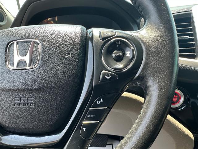 used 2020 Honda Ridgeline car, priced at $23,800