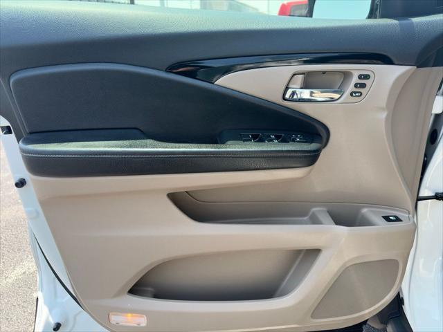 used 2020 Honda Ridgeline car, priced at $23,800