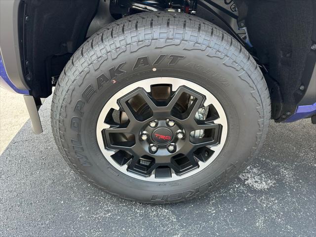 new 2025 Toyota Tacoma car, priced at $55,277