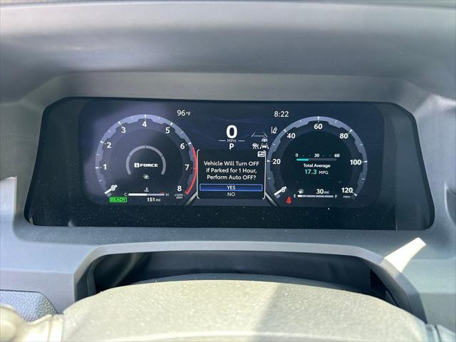 new 2025 Toyota Tacoma car, priced at $55,277