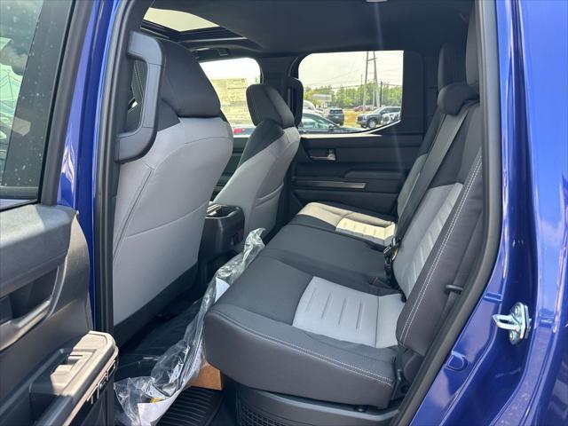 new 2025 Toyota Tacoma car, priced at $55,277