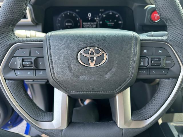 new 2025 Toyota Tacoma car, priced at $55,277