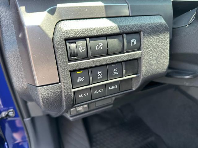 new 2025 Toyota Tacoma car, priced at $55,277