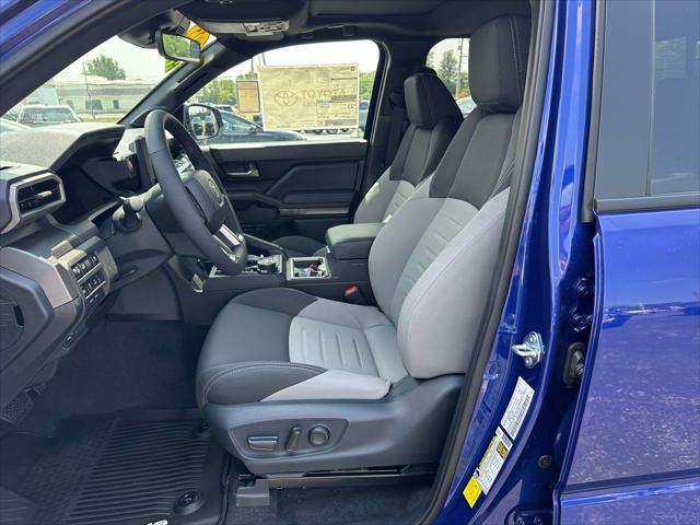 new 2025 Toyota Tacoma car, priced at $55,277