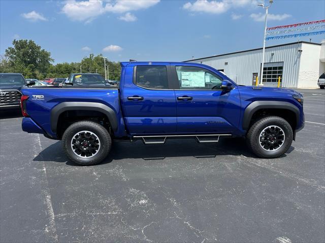 new 2025 Toyota Tacoma car, priced at $55,277