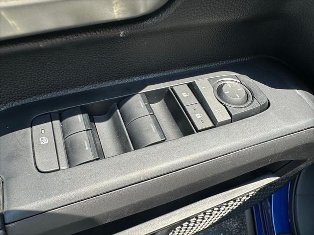 new 2025 Toyota Tacoma car, priced at $55,277