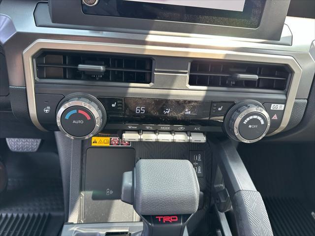 new 2025 Toyota Tacoma car, priced at $55,277