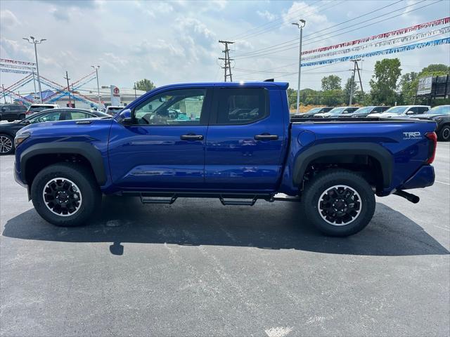 new 2025 Toyota Tacoma car, priced at $55,277