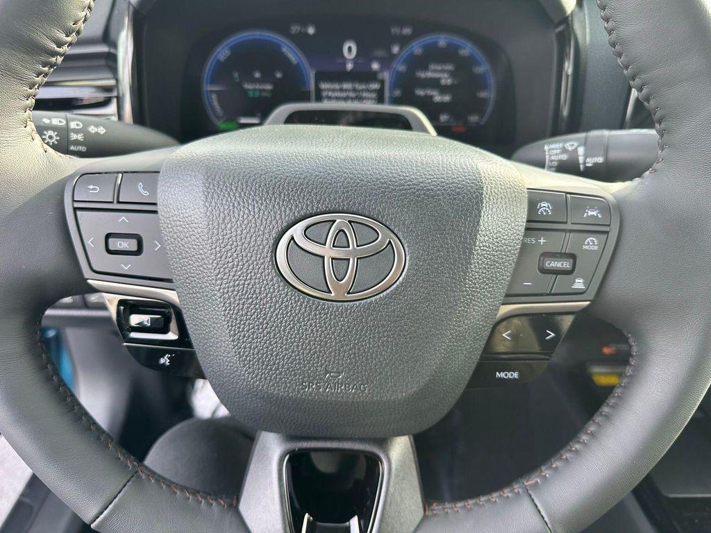 new 2026 Toyota Camry car, priced at $44,052