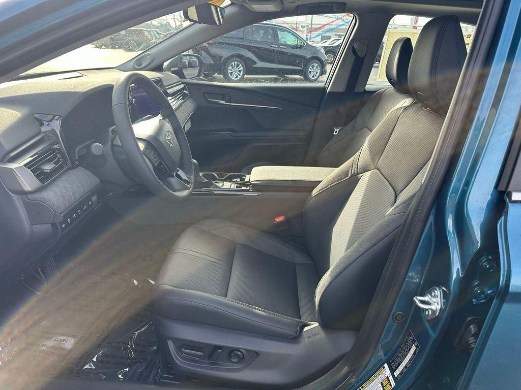 new 2026 Toyota Camry car, priced at $44,052