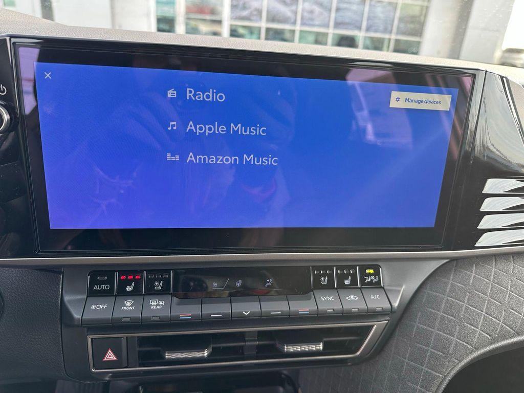 new 2026 Toyota Camry car, priced at $44,052