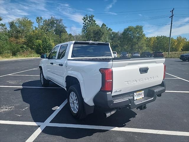 new 2024 Toyota Tacoma car, priced at $40,530