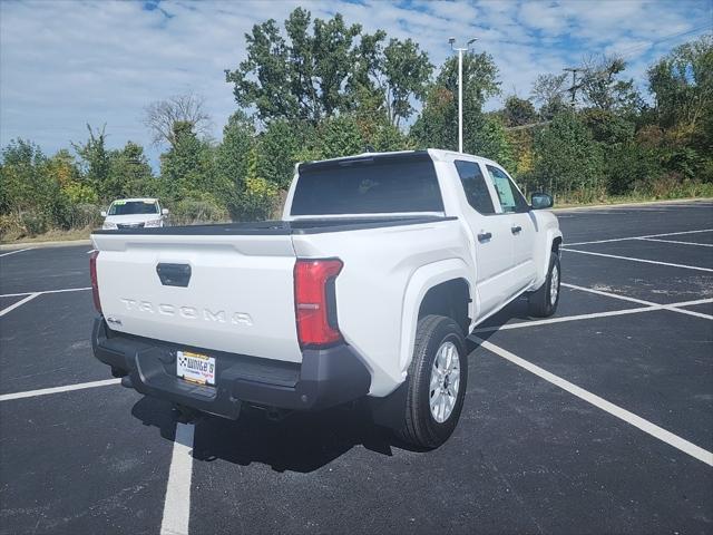 new 2024 Toyota Tacoma car, priced at $40,530