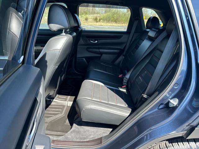 used 2024 Honda CR-V Hybrid car, priced at $35,800