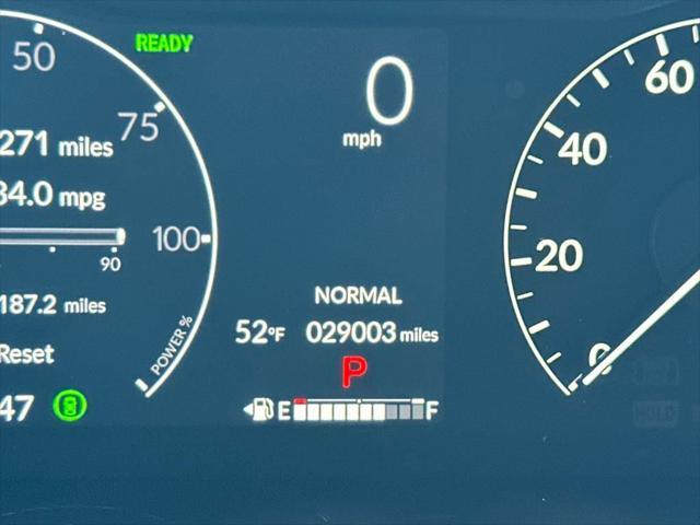used 2024 Honda CR-V Hybrid car, priced at $35,800