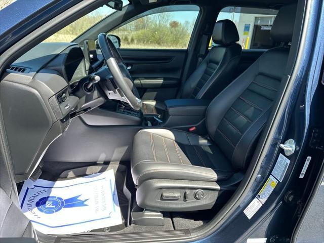used 2024 Honda CR-V Hybrid car, priced at $35,800