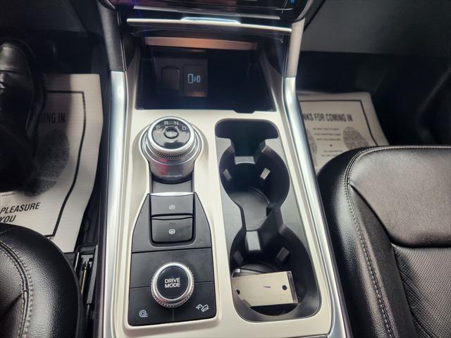 used 2022 Ford Explorer car, priced at $33,900