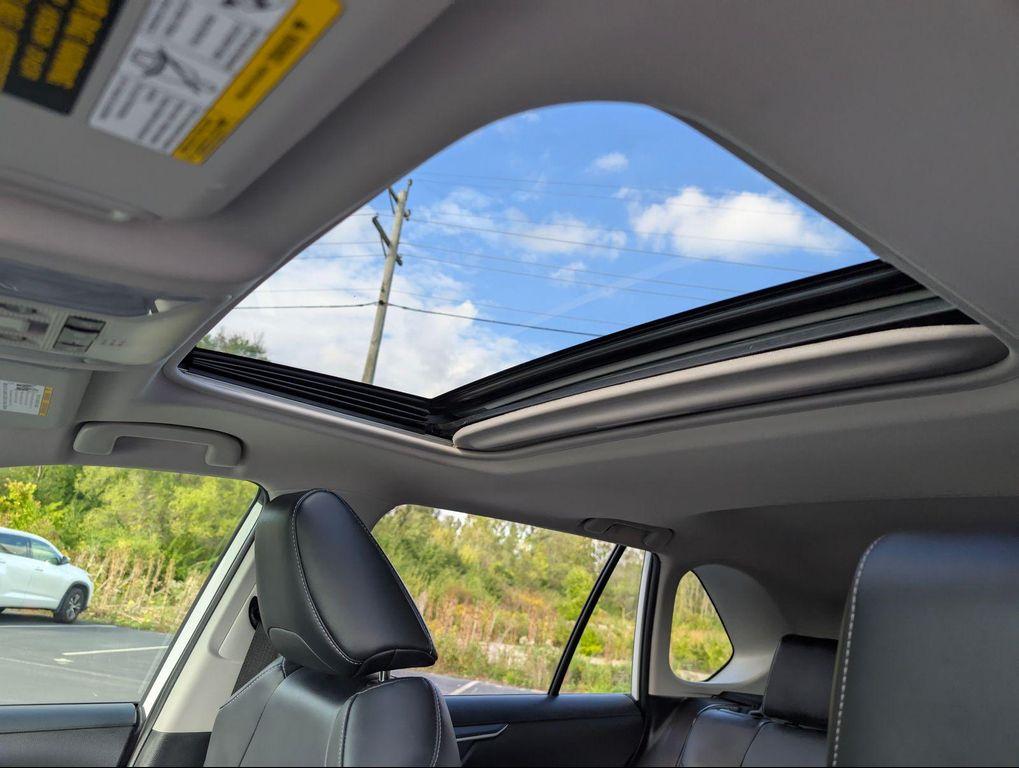 used 2019 Toyota RAV4 car, priced at $24,400