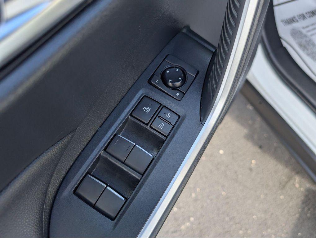 used 2019 Toyota RAV4 car, priced at $24,400