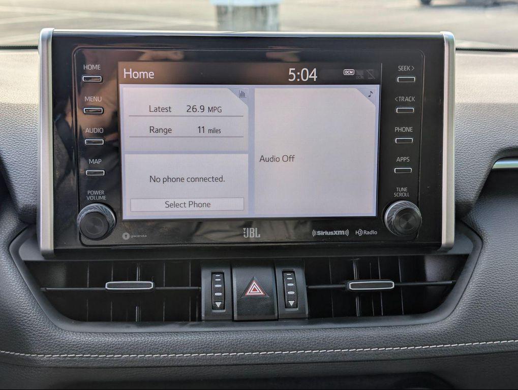used 2019 Toyota RAV4 car, priced at $24,400