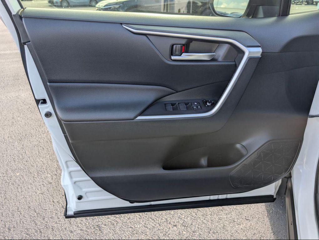 used 2019 Toyota RAV4 car, priced at $24,400