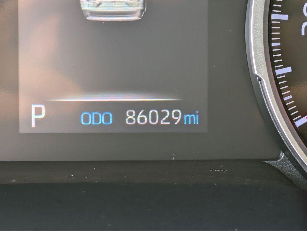 used 2019 Toyota RAV4 car, priced at $24,400