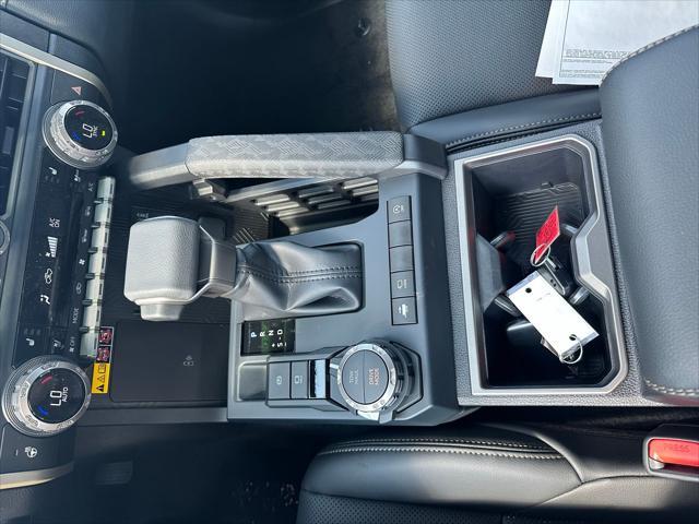 new 2025 Toyota Tacoma car, priced at $57,648