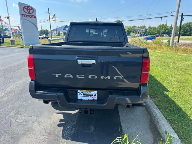 new 2025 Toyota Tacoma car, priced at $57,648