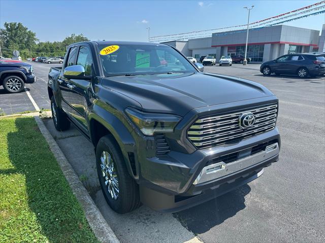 new 2025 Toyota Tacoma car, priced at $57,648